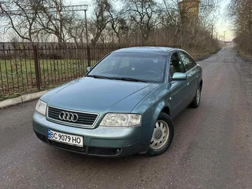 Авто Audi A6 1997 № 8334960