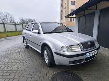 Авто Skoda Octavia 2003 № 8334962
