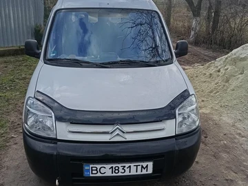 Авто Citroen Berlingo 2008 № 8334969