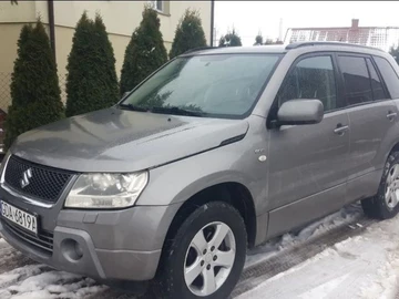 Авто Suzuki Grand Vitara 2007 № 8334971