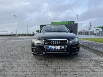 Авто Audi A4 2008 № 8334972