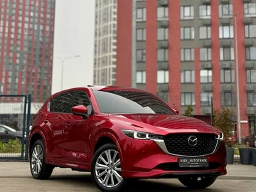 Авто Mazda Cx-5 2022 № 8334967