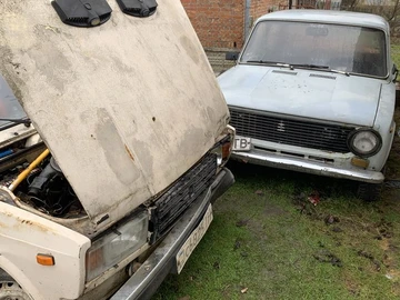Авто ВАЗ 2101 1988 № 8334974