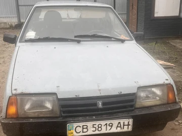 Авто ВАЗ 2109 1990 № 8334975