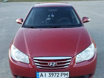 Авто Hyundai Elantra 2010 № 8334976