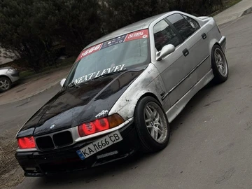 Авто BMW 3 Серия 1991 № 8334982