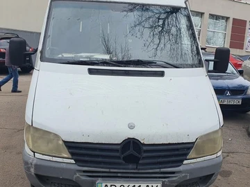 Авто Mercedes Sprinter 2001 № 8334983