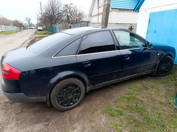 Авто Audi A6 1998 № 8335138