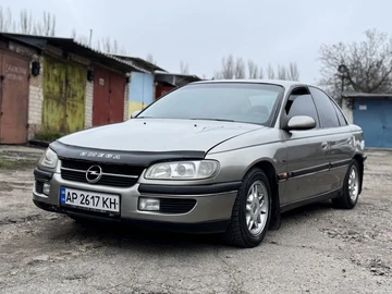 Авто Opel Omega 1996 № 8335141