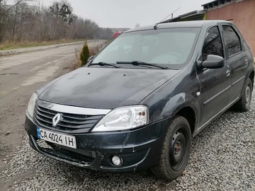 Авто Renault Logan 2010 № 8335142