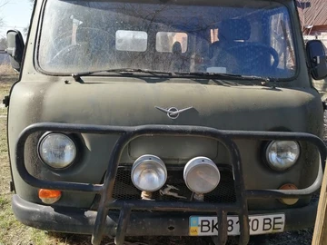 Авто УАЗ 3151 1989 № 8335144