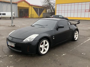 Авто Nissan 350Z 2005 № 8335145