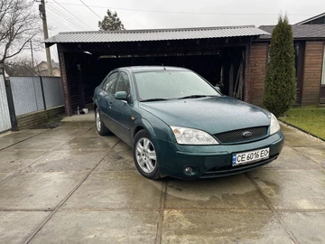 Авто Ford Mondeo 2003 № 8335146