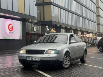 Авто Audi A6 2000 № 8335147