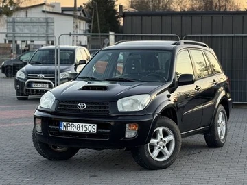 Авто Toyota Rav 4 2005 № 8335149