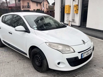 Авто Renault Megane 2010 № 8335150
