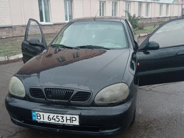 Авто Daewoo Lanos Sens  2008 № 8335152