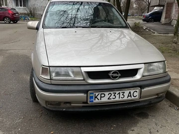 Авто Opel Vectra 1993 № 8335156