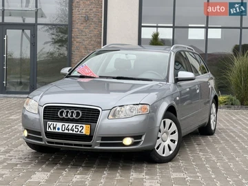 Авто Audi A4 2006 № 8335159