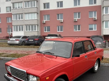 Авто ВАЗ 2107 1991 № 8335163