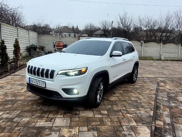 Авто Jeep Cherokee 2019 № 8335164