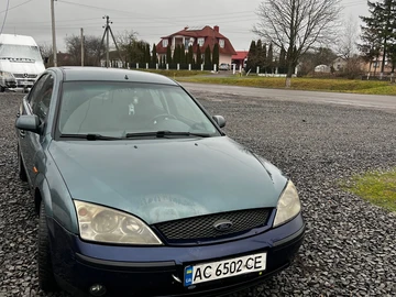 Авто Ford Mondeo 2001 № 8335165