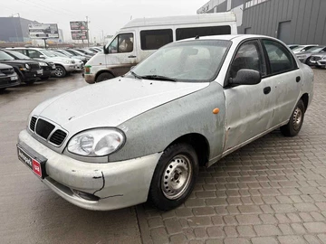 Авто ЗАЗ Lanos 2007 № 8335167