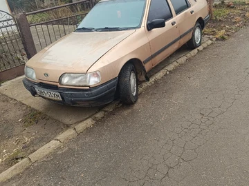 Авто Ford Sierra 1987 № 8335171