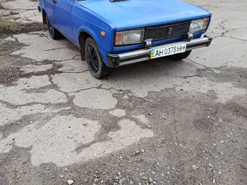 Авто ВАЗ 2105 1981 № 8335172