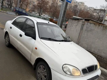 Авто Daewoo Lanos Sens  2010 № 8335174