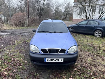 Авто Daewoo Lanos Sens  2007 № 8335173
