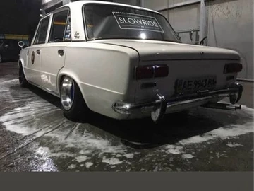 Авто ВАЗ 2101 1979 № 8335177
