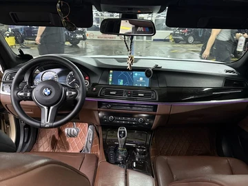 Авто BMW 5 Серия 2012 № 8335179