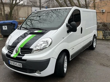 Авто Renault Trafic 2007 № 8335180