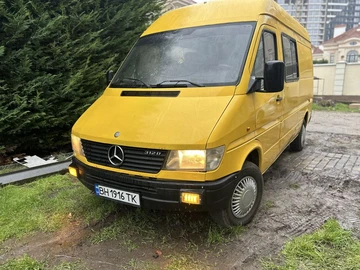 Авто Mercedes Sprinter 1996 № 8335183