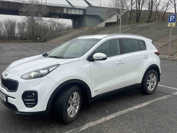 Авто KIA Sportage 2017 № 8335185