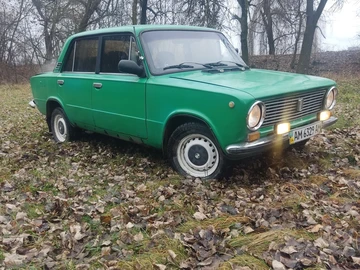 Авто ВАЗ 2101 1986 № 8335186