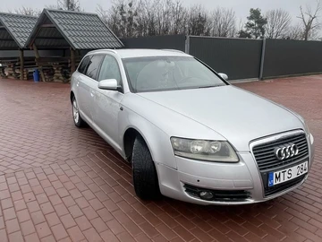 Авто Audi A6 2005 № 8335189