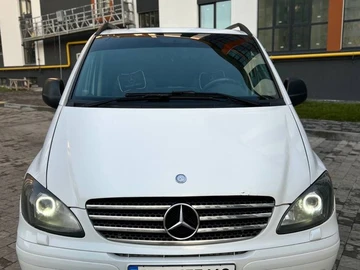 Авто Mercedes Vito 2004 № 8335194
