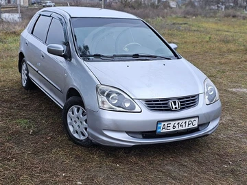 Авто Honda Civic 2004 № 8335195
