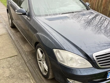 Авто Mercedes S Серия 2005 № 8335197