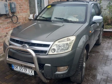 Авто Great Wall Hover 2006 № 8335198