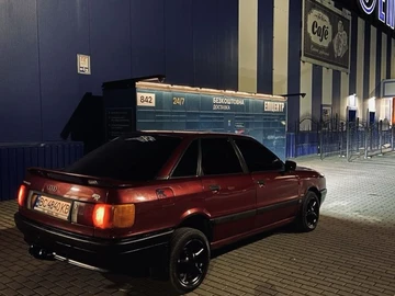 Авто Audi 80 1988 № 8335201