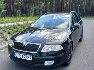 Авто Skoda Octavia 2008 № 8335206