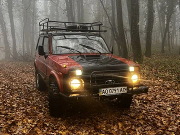 Авто ВАЗ 2121 1982 № 8335207