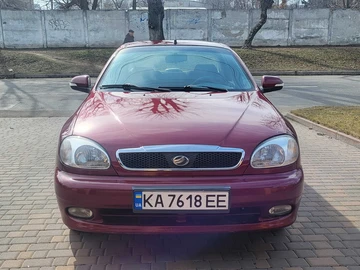Авто Daewoo Lanos Sens  2015 № 8335209