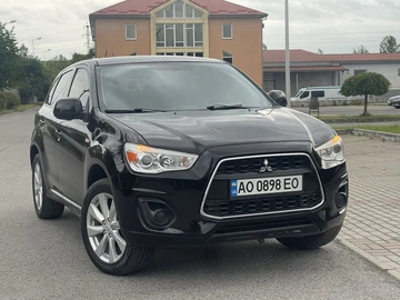 Авто Mitsubishi Asx 2014 № 8335212