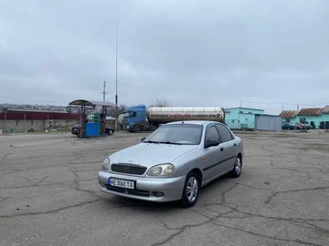 Авто Daewoo Lanos Sens  2008 № 8335214