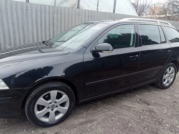 Авто Skoda Octavia 2008 № 8335215