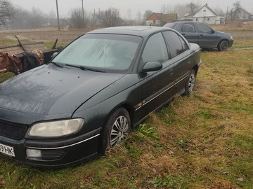 Авто Opel Omega 1995 № 8335218